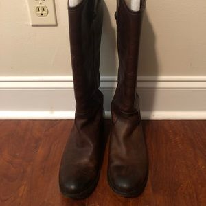 Frye Riding Boots